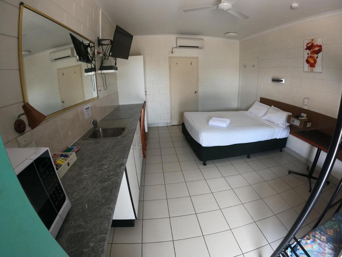 Coolabah Motel Townsville Exteriér fotografie