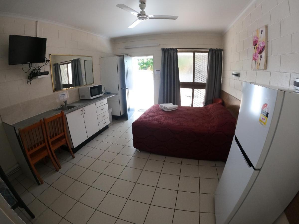 Coolabah Motel Townsville Exteriér fotografie